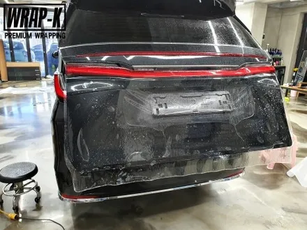 렉서스 LM500h 고양 일산 PPF 시공 오랜 경력의 랩케이에서 울트라핏으로 완성 / 경기 고양 덕양