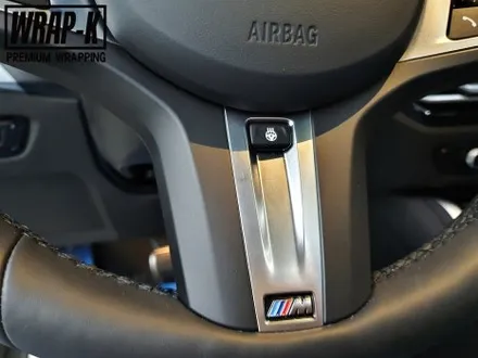 BMW M240i 세륨그레이 그릴 리어디퓨저 사이드미러 랩핑으로 드레스업 / 경기 고양 덕양