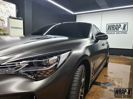 [랩케이]스팅어 전체랩핑 삼송.일산.서울 / 경기 고양 덕양
