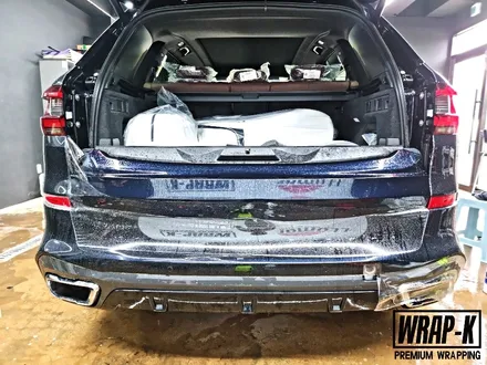 일산PPF BMW X5 전체 PPF 나노커버 필름 시공 / 고양 덕양구