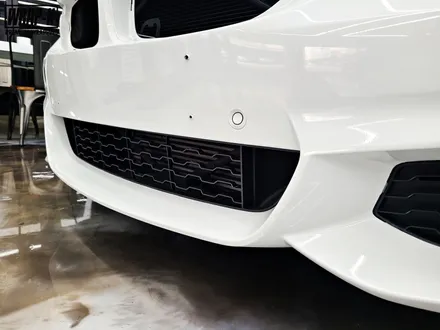 랩핑보험처리 bmw 4시리즈 428i 범퍼 휀다 랩핑사고처리 / 고양 덕양구