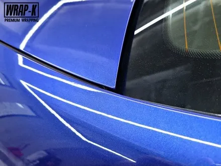 일산에서 랩핑 맛집 BMW 3시리즈 340i 전체시공 / 고양 덕양구