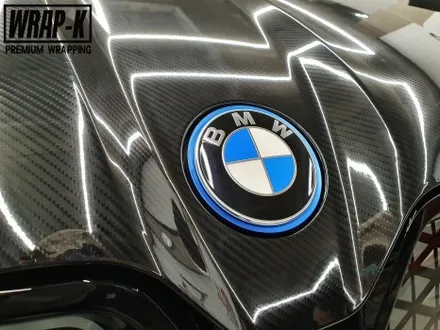 생활보호 PPF 덕양구 삼송 원흥 랩케이! BMW ix 카본 PPF로 생활보호에 드레스업 효과까지 Good / 경기 고양 덕양