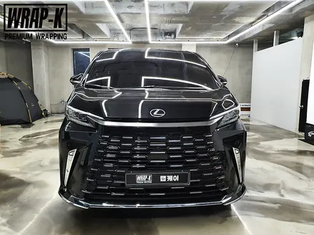 렉서스 LM500h 고양 일산 PPF 시공 오랜 경력의 랩케이에서 울트라핏으로 완성 / 경기 고양 덕양