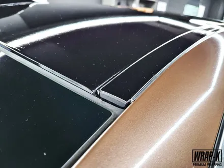 BMW 528i 전체랩핑 부천랩핑 시공후기 / 경기 고양 덕양