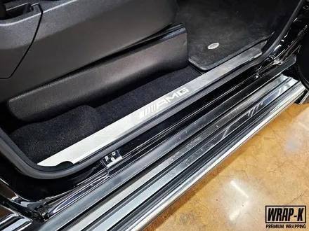 일산 벤츠 지바겐 G63 AMG 크롬죽이기 랩핑 시공 소개합니다 / 경기 고양 덕양