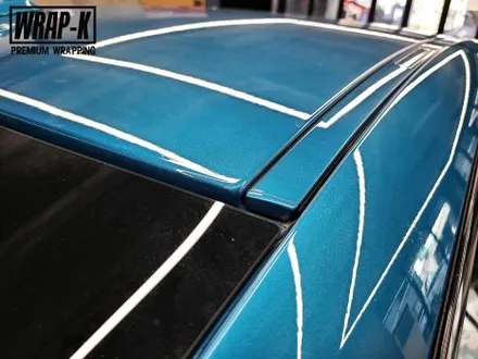 BMW 4시리즈 420i 전체랩핑으로 새롭게 드레스업하다! 랩핑 비용 및 관리 방법 / 경기 고양 덕양