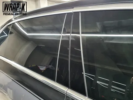 BMW 7시리즈 740i 자동차실내기스 보호를 위한 은평구 실내 하이그로시 생활보호 PPF 시공사례 / 경기 고양 덕양