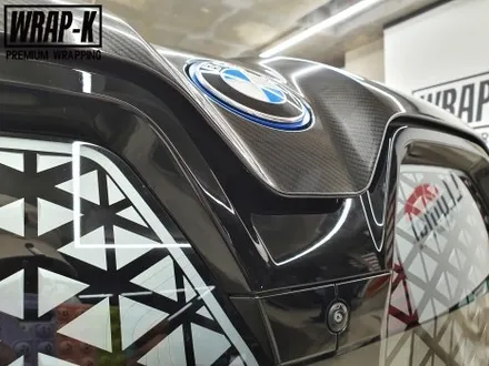 생활보호 PPF 덕양구 삼송 원흥 랩케이! BMW ix 카본 PPF로 생활보호에 드레스업 효과까지 Good / 경기 고양 덕양