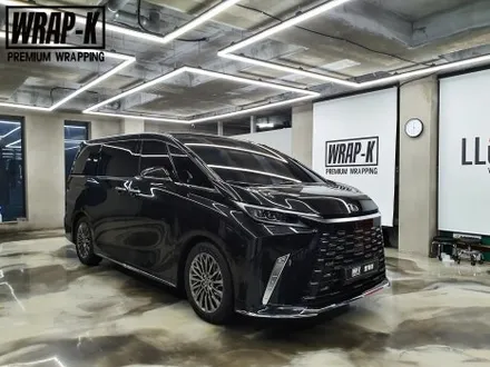 렉서스 LM500h 고양 일산 PPF 시공 오랜 경력의 랩케이에서 울트라핏으로 완성 / 경기 고양 덕양