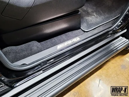 일산 벤츠 지바겐 G63 AMG 크롬죽이기 랩핑 시공 소개합니다 / 경기 고양 덕양