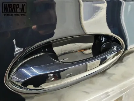 신차 구입 시 필수 시공! BMW X6 하이그로시 생활보호 PPF + 그릴 교체 / 경기 고양 덕양