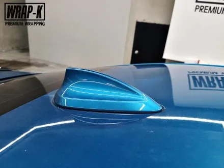 BMW 4시리즈 420i 전체랩핑으로 새롭게 드레스업하다! 랩핑 비용 및 관리 방법 / 경기 고양 덕양