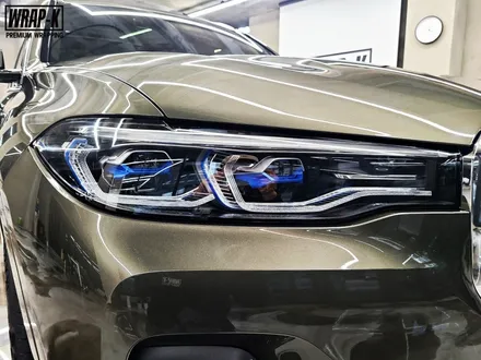 PPF전문 시공점에서 BMW X7 범퍼PPF시공 은평구강서구 / 고양 덕양구