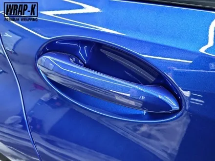 일산에서 랩핑 맛집 BMW 3시리즈 340i 전체시공 / 고양 덕양구