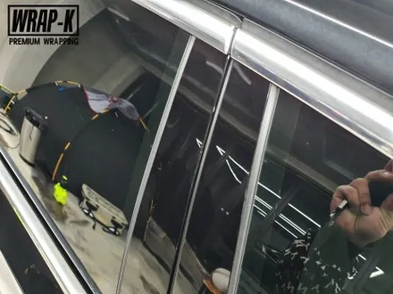 BMW 7시리즈 740i 자동차실내기스 보호를 위한 은평구 실내 하이그로시 생활보호 PPF 시공사례 / 경기 고양 덕양