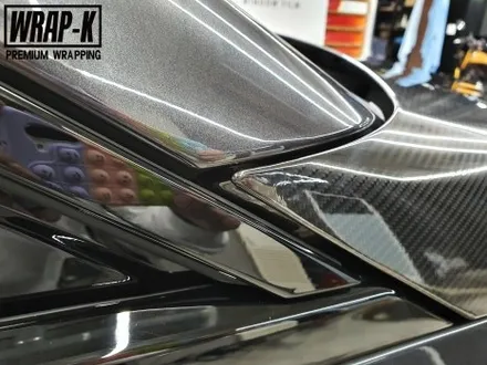 생활보호 PPF 덕양구 삼송 원흥 랩케이! BMW ix 카본 PPF로 생활보호에 드레스업 효과까지 Good / 경기 고양 덕양