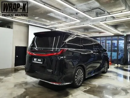 렉서스 LM500h 고양 일산 PPF 시공 오랜 경력의 랩케이에서 울트라핏으로 완성 / 경기 고양 덕양