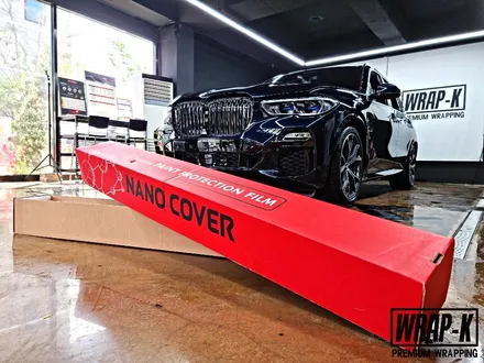 일산PPF BMW X5 전체 PPF 나노커버 필름 시공 / 고양 덕양구