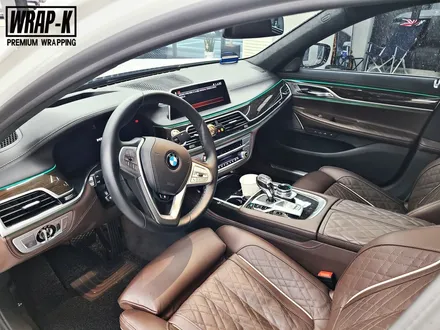 bmw실내랩핑 7시리즈 카본실내랩핑 믿고 맡길 수 있는 곳 / 고양 덕양구