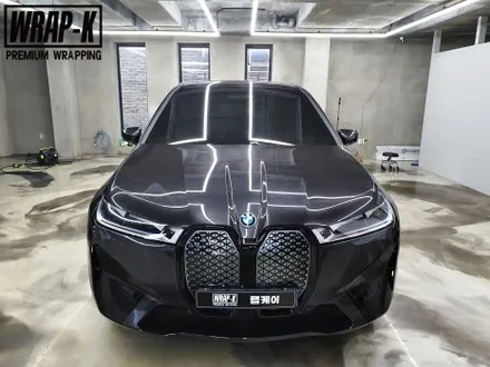 생활보호 PPF 덕양구 삼송 원흥 랩케이! BMW ix 카본 PPF로 생활보호에 드레스업 효과까지 Good / 경기 고양 덕양
