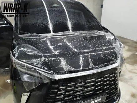 렉서스 LM500h 고양 일산 PPF 시공 오랜 경력의 랩케이에서 울트라핏으로 완성 / 경기 고양 덕양