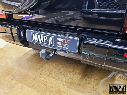 일산 벤츠 지바겐 G63 AMG 크롬죽이기 랩핑 시공 소개합니다 / 경기 고양 덕양