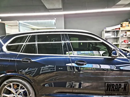 일산PPF BMW X5 전체 PPF 나노커버 필름 시공 / 고양 덕양구