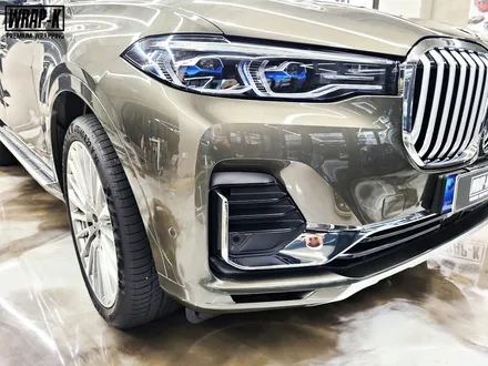 PPF전문 시공점에서 BMW X7 범퍼PPF시공 은평구강서구 / 고양 덕양구