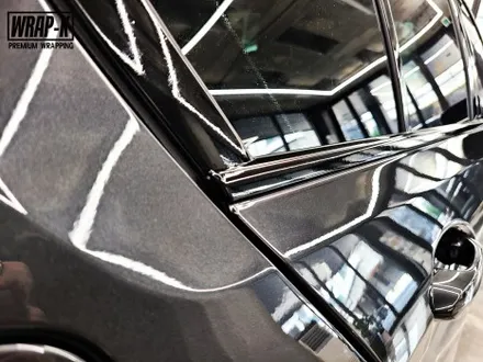 BMW 5시리즈 G30 520i 크롬죽이기 랩핑으로 튜닝효과 / 고양 덕양구