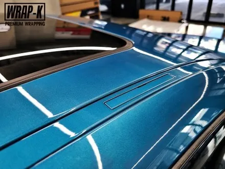 BMW 4시리즈 420i 전체랩핑으로 새롭게 드레스업하다! 랩핑 비용 및 관리 방법 / 경기 고양 덕양