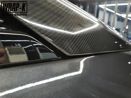 생활보호 PPF 덕양구 삼송 원흥 랩케이! BMW ix 카본 PPF로 생활보호에 드레스업 효과까지 Good / 경기 고양 덕양