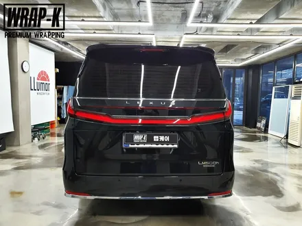 렉서스 LM500h 고양 일산 PPF 시공 오랜 경력의 랩케이에서 울트라핏으로 완성 / 경기 고양 덕양