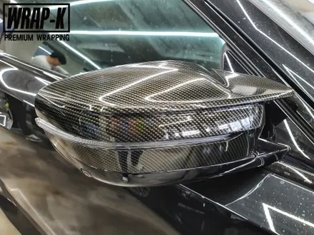 BMW M240i 세륨그레이 그릴 리어디퓨저 사이드미러 랩핑으로 드레스업 / 경기 고양 덕양