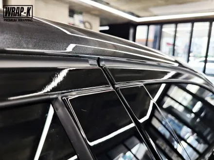 BMW 5시리즈 G30 520i 크롬죽이기 랩핑으로 튜닝효과 / 고양 덕양구