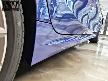 일산에서 랩핑 맛집 BMW 3시리즈 340i 전체시공 / 고양 덕양구