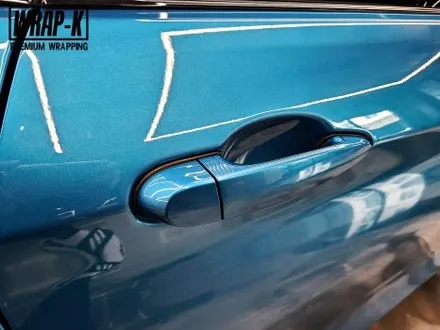 BMW 4시리즈 420i 전체랩핑으로 새롭게 드레스업하다! 랩핑 비용 및 관리 방법 / 경기 고양 덕양