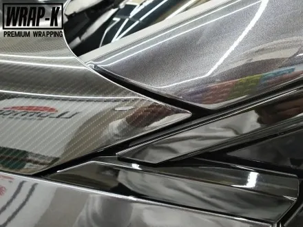 생활보호 PPF 덕양구 삼송 원흥 랩케이! BMW ix 카본 PPF로 생활보호에 드레스업 효과까지 Good / 경기 고양 덕양