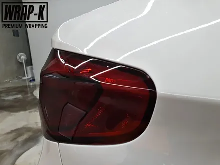 BMW 530i 라이트 교체없이 스모그 필름 PPF로 라이트튜닝 / 경기 고양 덕양
