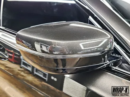 일산에서 BMW 320d 전체랩핑 메탈릭블랙 시공 소개합니다 / 경기 고양 덕양