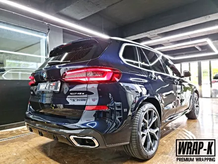 일산PPF BMW X5 전체 PPF 나노커버 필름 시공 / 고양 덕양구