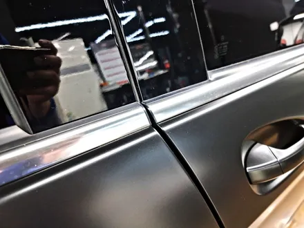 김포랩핑 김포전체랩핑 인근 전문 랩핑샵 랩케이! 벤츠 GLK 랩핑 시공 소개 / 고양 덕양구