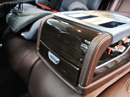 bmw실내랩핑 7시리즈 카본실내랩핑 믿고 맡길 수 있는 곳 / 고양 덕양구
