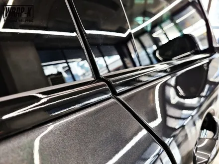 BMW 5시리즈 G30 520i 크롬죽이기 랩핑으로 튜닝효과 / 고양 덕양구
