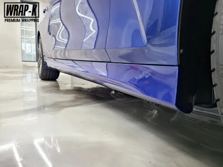 일산에서 랩핑 맛집 BMW 3시리즈 340i 전체시공 / 고양 덕양구
