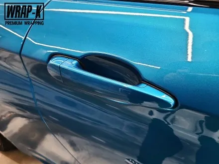 BMW 4시리즈 420i 전체랩핑으로 새롭게 드레스업하다! 랩핑 비용 및 관리 방법 / 경기 고양 덕양