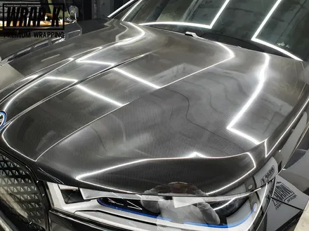 생활보호 PPF 덕양구 삼송 원흥 랩케이! BMW ix 카본 PPF로 생활보호에 드레스업 효과까지 Good / 경기 고양 덕양
