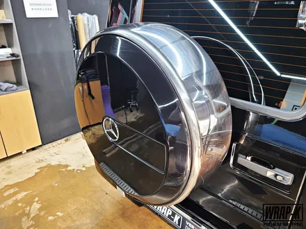 일산 벤츠 지바겐 G63 AMG 크롬죽이기 랩핑 시공 소개합니다 / 경기 고양 덕양