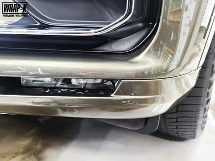 PPF전문 시공점에서 BMW X7 범퍼PPF시공 은평구강서구 / 고양 덕양구