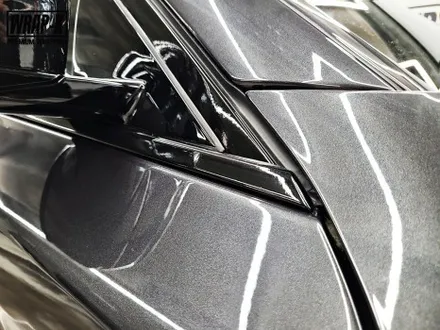 BMW 5시리즈 G30 520i 크롬죽이기 랩핑으로 튜닝효과 / 고양 덕양구